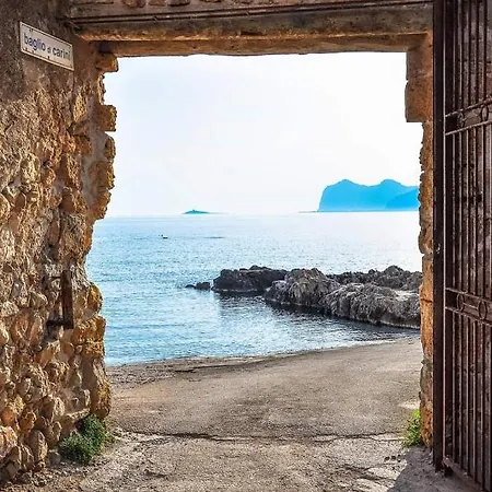 Casa vacanze Antico Baglio Dei Pescatori Carini