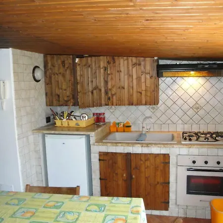 Antico Baglio Dei Pescatori Casa vacanze