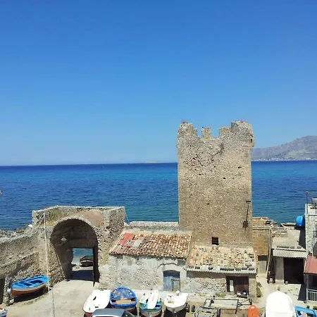 Casa vacanze Antico Baglio Dei Pescatori *